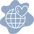 img-1 icon globe and heart